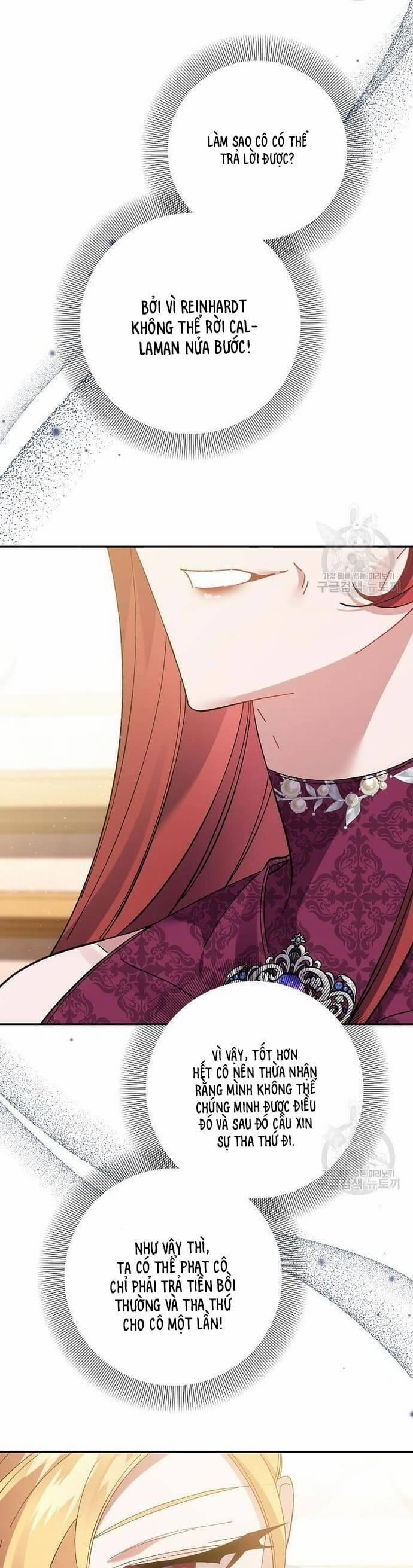 Đeo Bám Tôi Cũng Vô Ích Thôi 127 trang 29