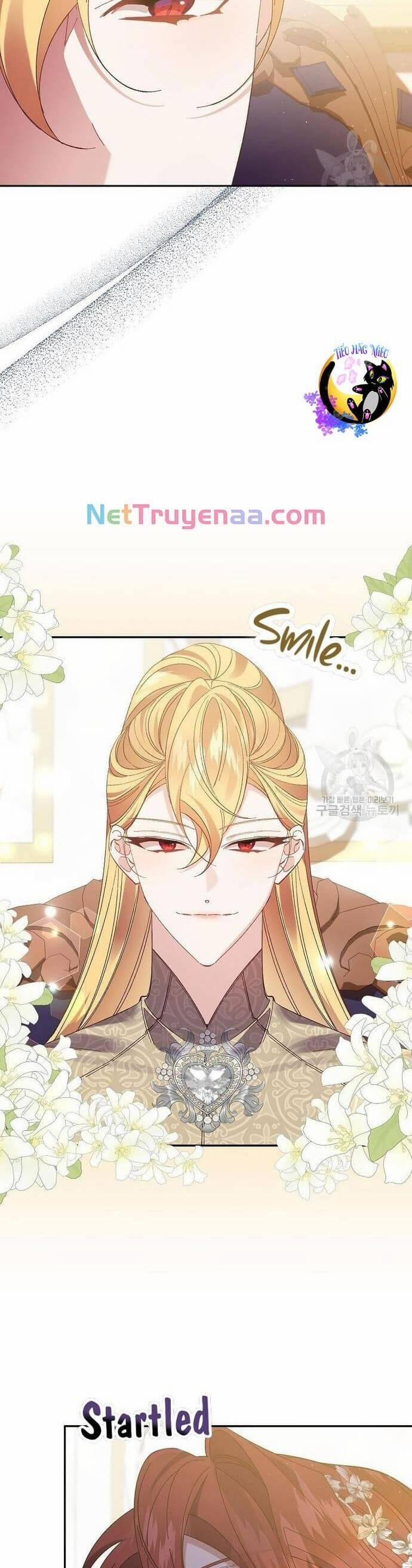 Đeo Bám Tôi Cũng Vô Ích Thôi 127 trang 30