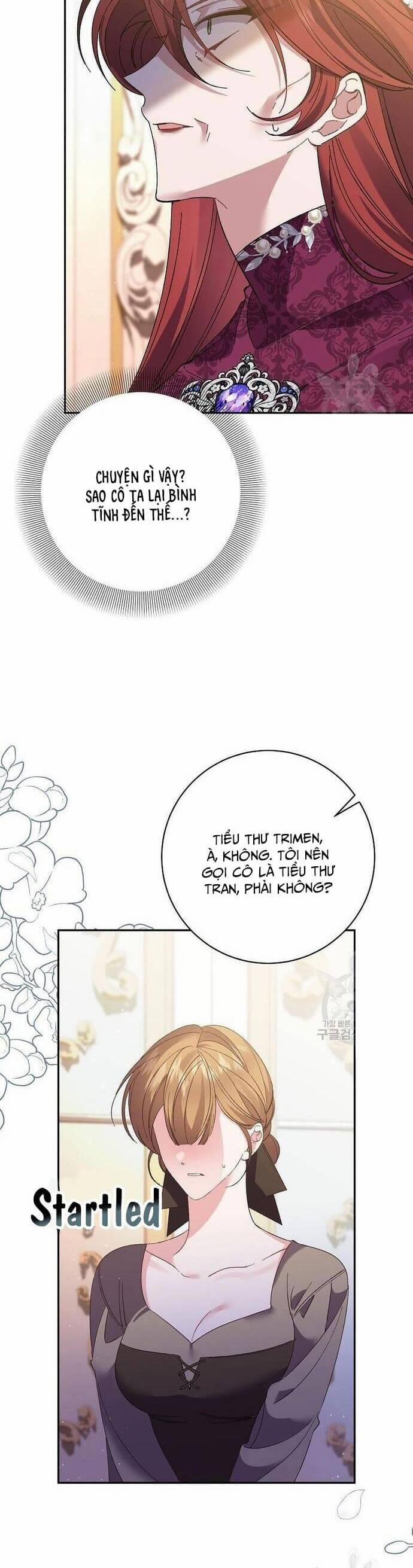 Đeo Bám Tôi Cũng Vô Ích Thôi 127 trang 31