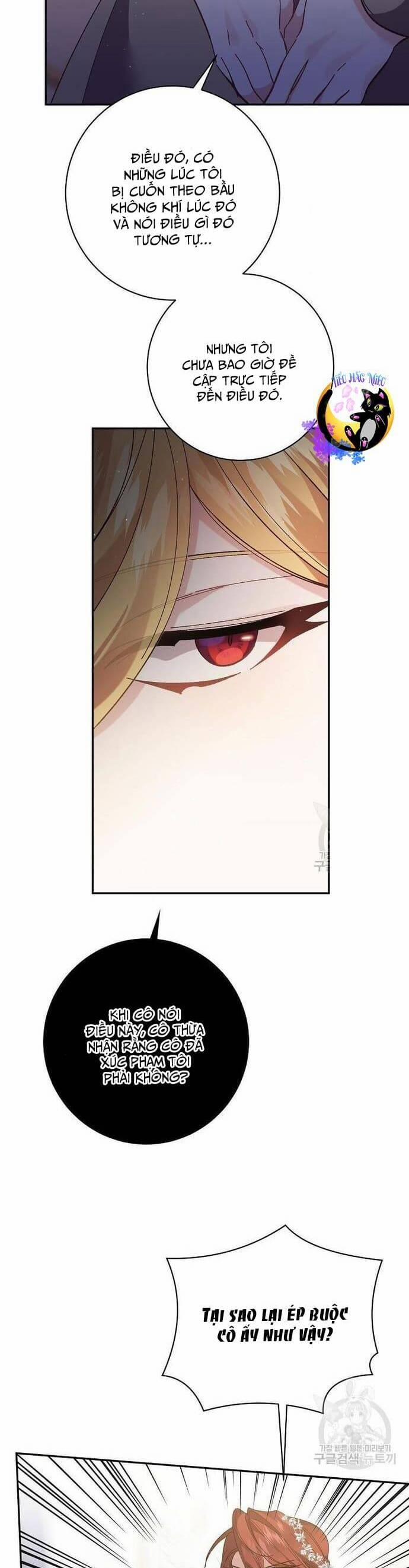 Đeo Bám Tôi Cũng Vô Ích Thôi 127 trang 33