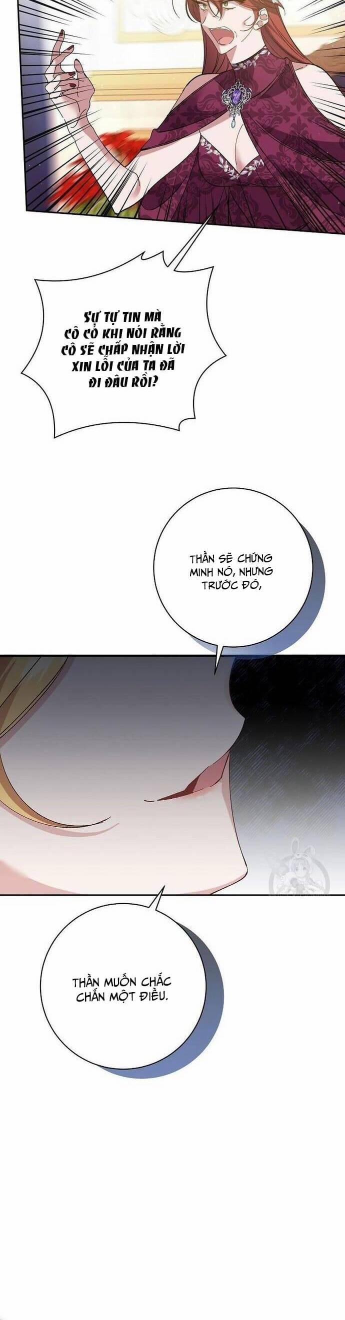 Đeo Bám Tôi Cũng Vô Ích Thôi 127 trang 34