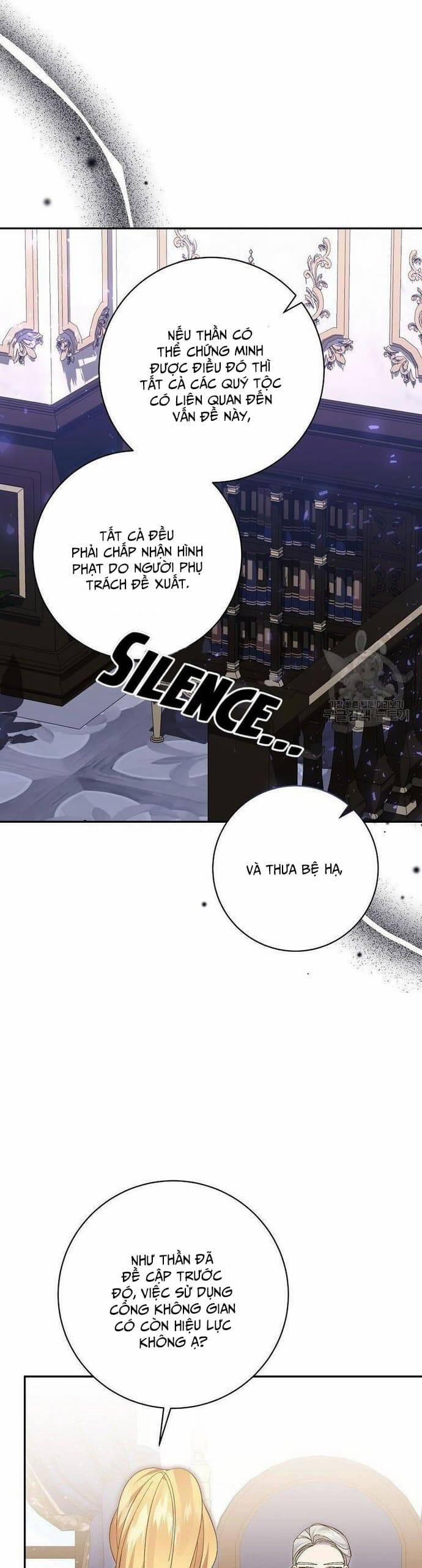 Đeo Bám Tôi Cũng Vô Ích Thôi 127 trang 35