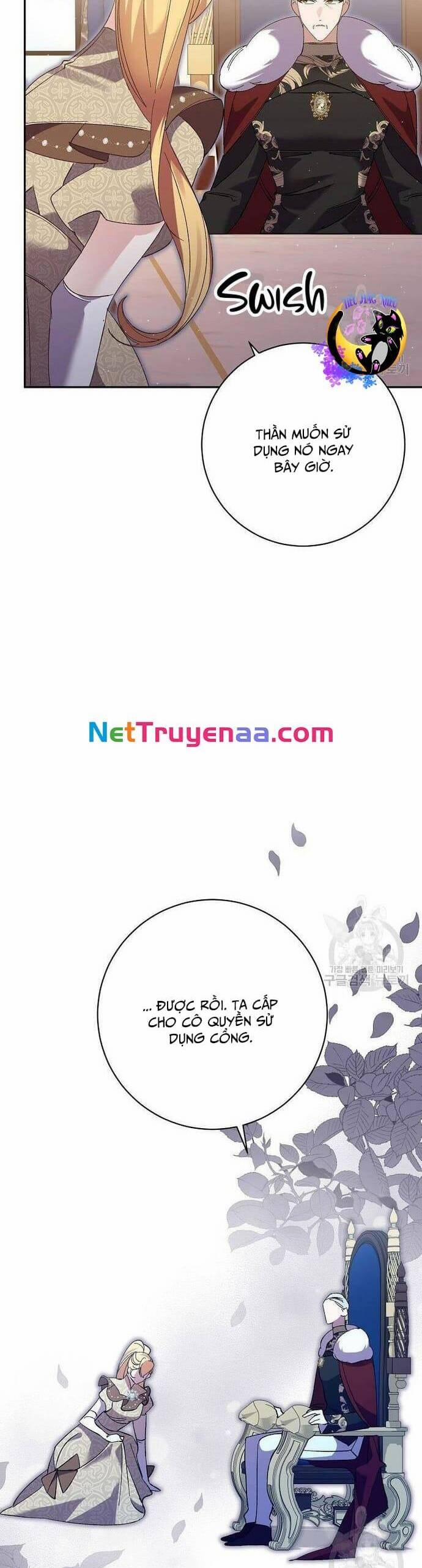 Đeo Bám Tôi Cũng Vô Ích Thôi 127 trang 36