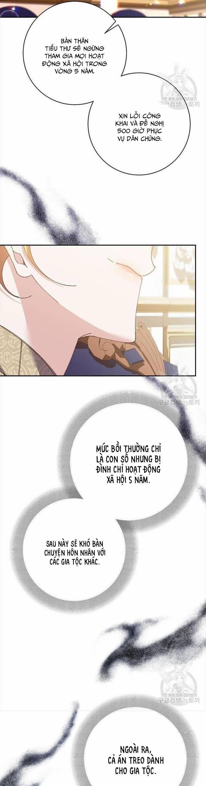 Đeo Bám Tôi Cũng Vô Ích Thôi 127 trang 6