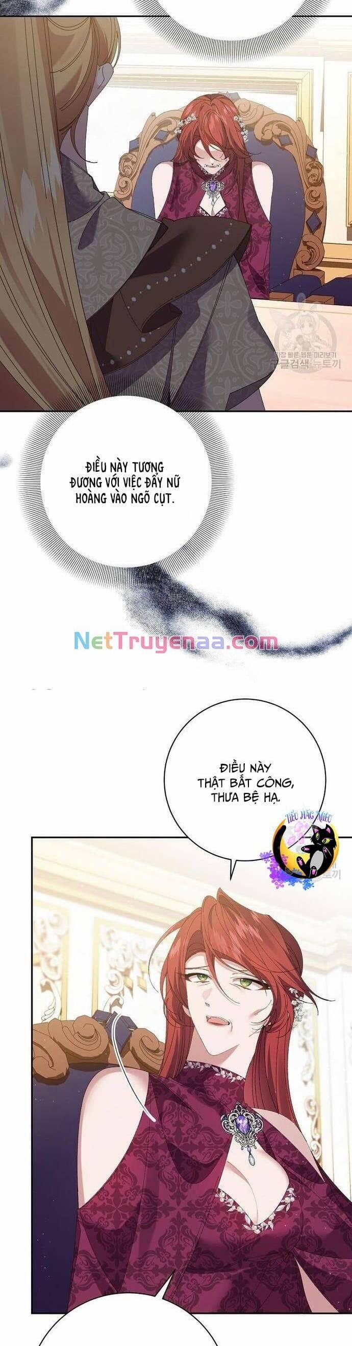 Đeo Bám Tôi Cũng Vô Ích Thôi 127 trang 7