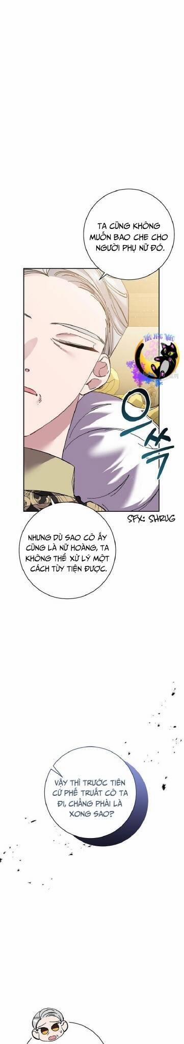 Đeo Bám Tôi Cũng Vô Ích Thôi 129 trang 10