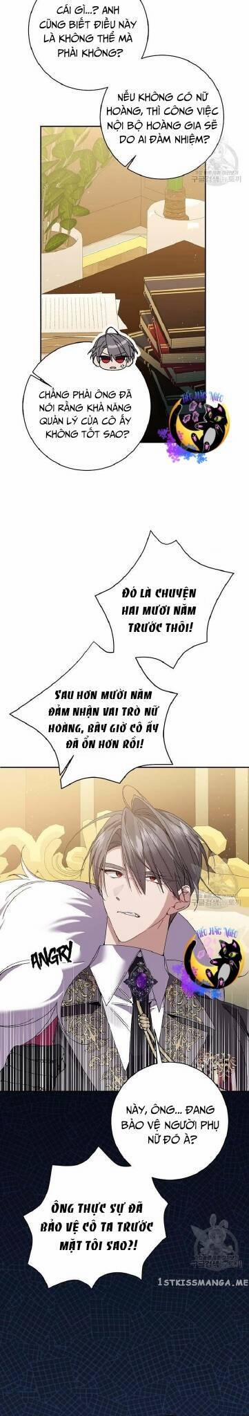 Đeo Bám Tôi Cũng Vô Ích Thôi 129 trang 11