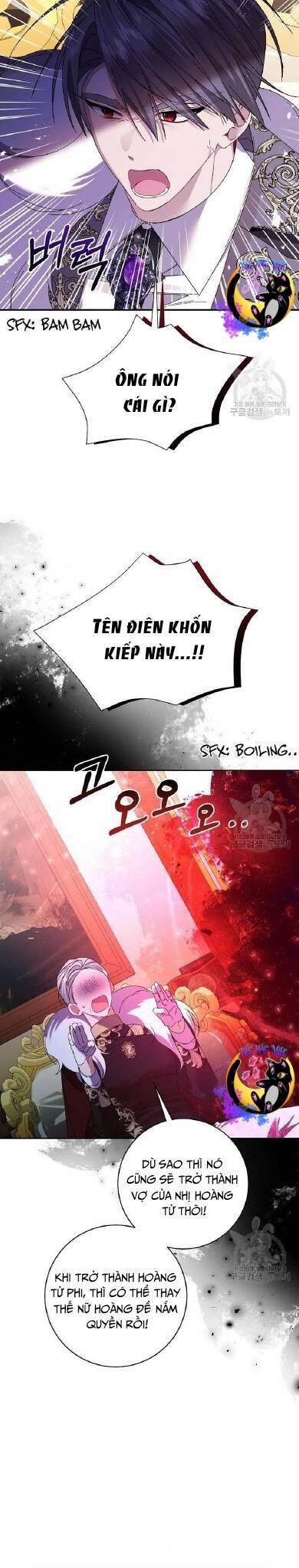 Đeo Bám Tôi Cũng Vô Ích Thôi 129 trang 13