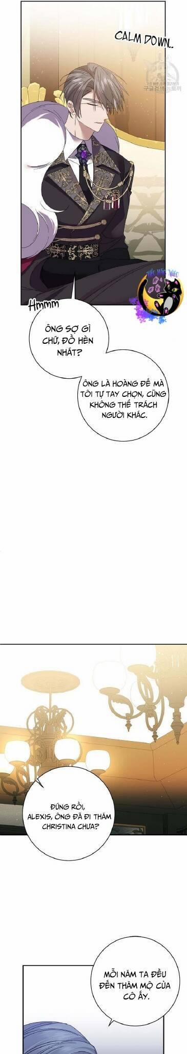 Đeo Bám Tôi Cũng Vô Ích Thôi 129 trang 14