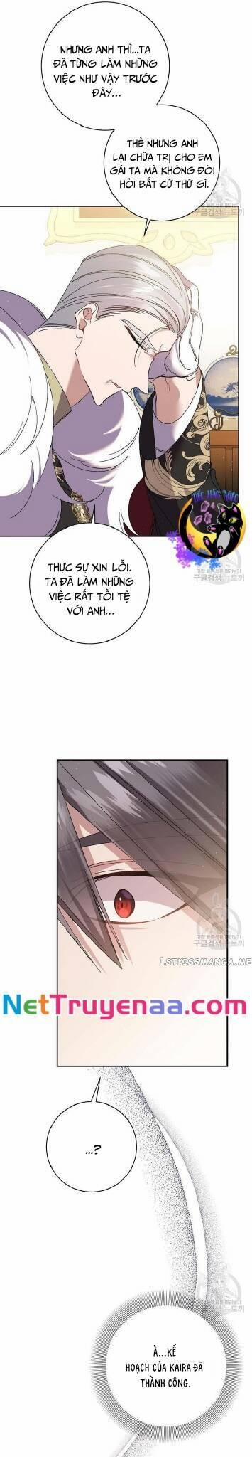 Đeo Bám Tôi Cũng Vô Ích Thôi 129 trang 16