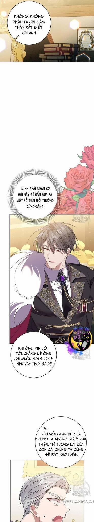 Đeo Bám Tôi Cũng Vô Ích Thôi 129 trang 18