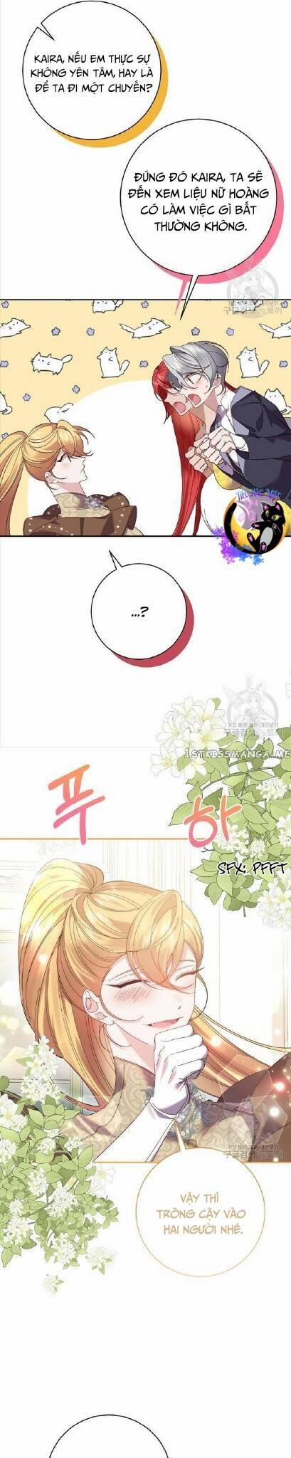 Đeo Bám Tôi Cũng Vô Ích Thôi 129 trang 2