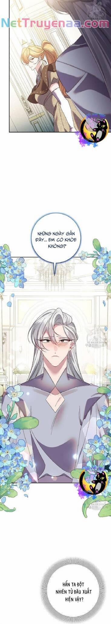 Đeo Bám Tôi Cũng Vô Ích Thôi 129 trang 21