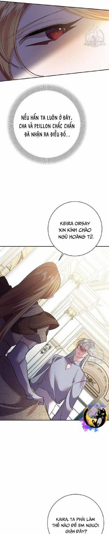 Đeo Bám Tôi Cũng Vô Ích Thôi 129 trang 22