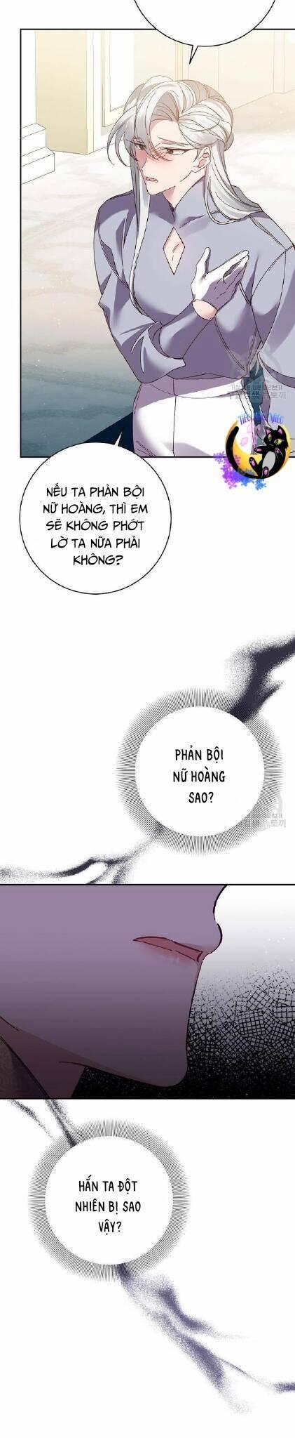 Đeo Bám Tôi Cũng Vô Ích Thôi 129 trang 23