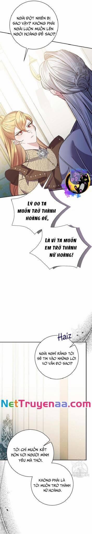 Đeo Bám Tôi Cũng Vô Ích Thôi 129 trang 24