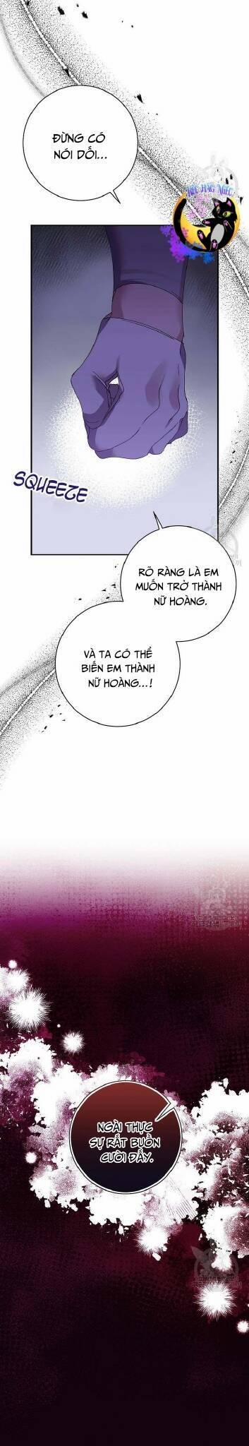 Đeo Bám Tôi Cũng Vô Ích Thôi 129 trang 25