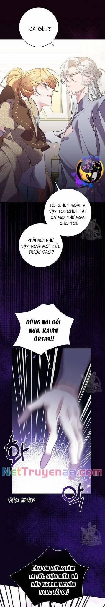 Đeo Bám Tôi Cũng Vô Ích Thôi 129 trang 26