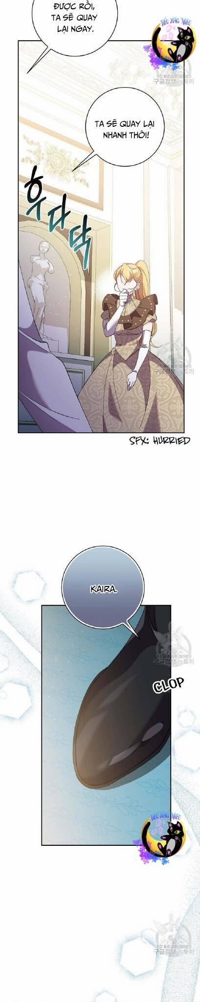 Đeo Bám Tôi Cũng Vô Ích Thôi 129 trang 3