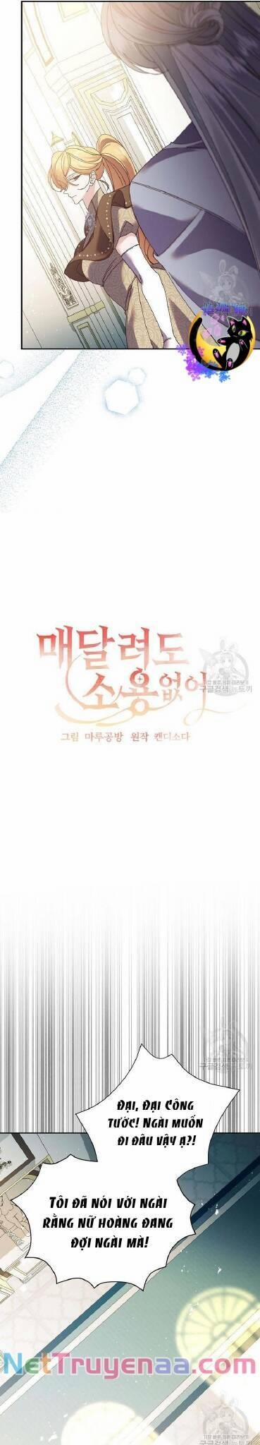 Đeo Bám Tôi Cũng Vô Ích Thôi 129 trang 4