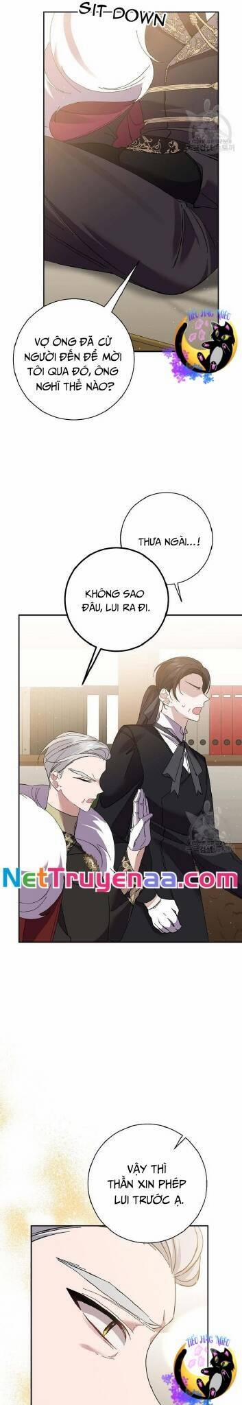 Đeo Bám Tôi Cũng Vô Ích Thôi 129 trang 8