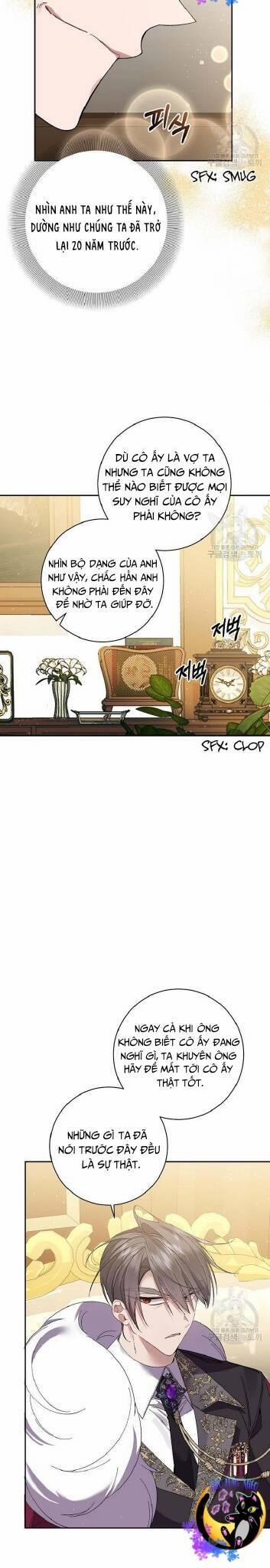 Đeo Bám Tôi Cũng Vô Ích Thôi 129 trang 9