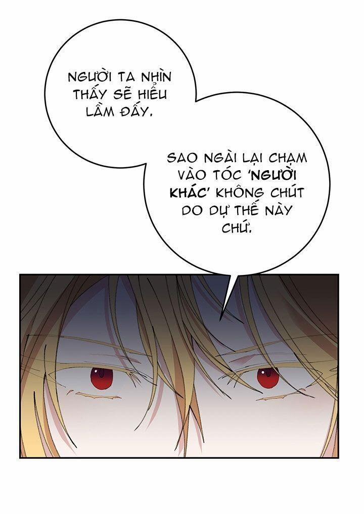 Đeo Bám Tôi Cũng Vô Ích Thôi 13 trang 11