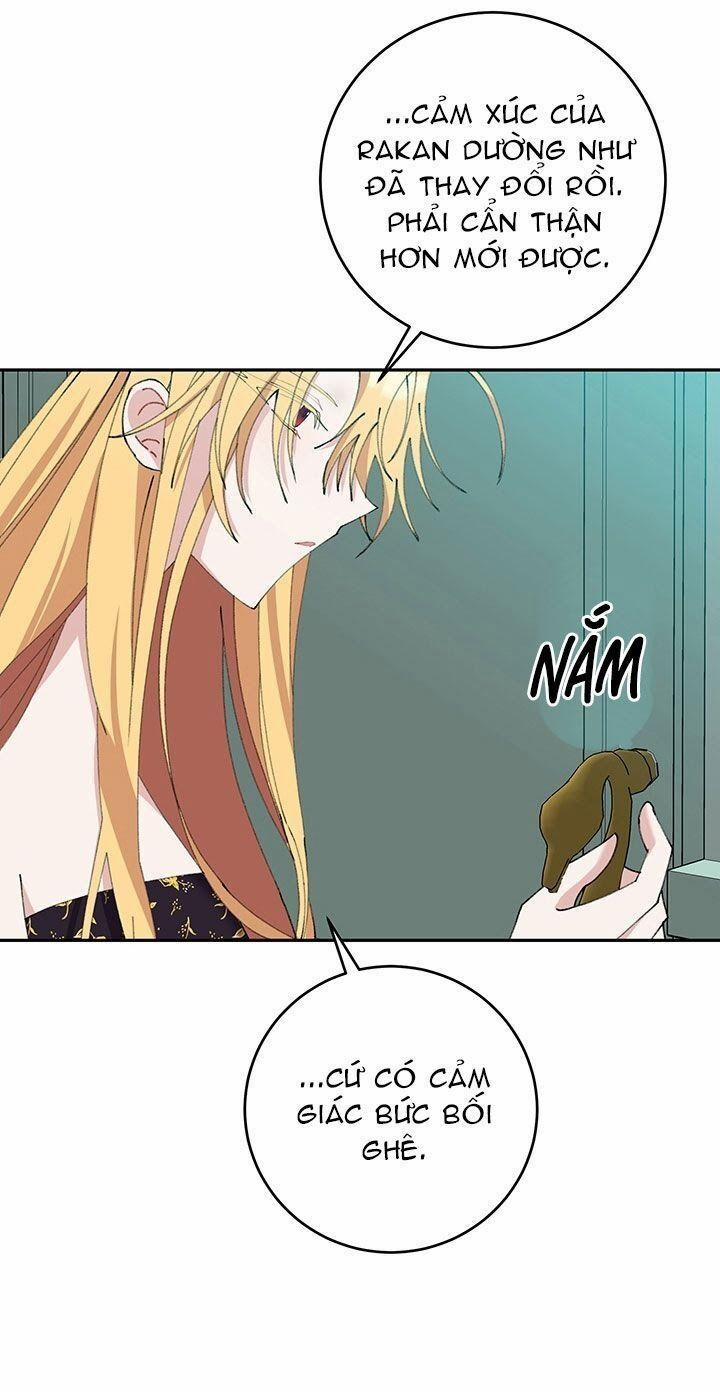 Đeo Bám Tôi Cũng Vô Ích Thôi 13 trang 20