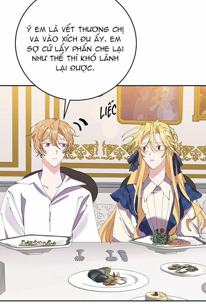 Đeo Bám Tôi Cũng Vô Ích Thôi 13 trang 35