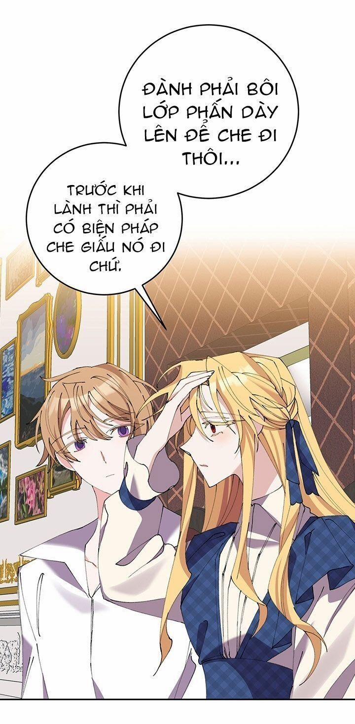 Đeo Bám Tôi Cũng Vô Ích Thôi 13 trang 38