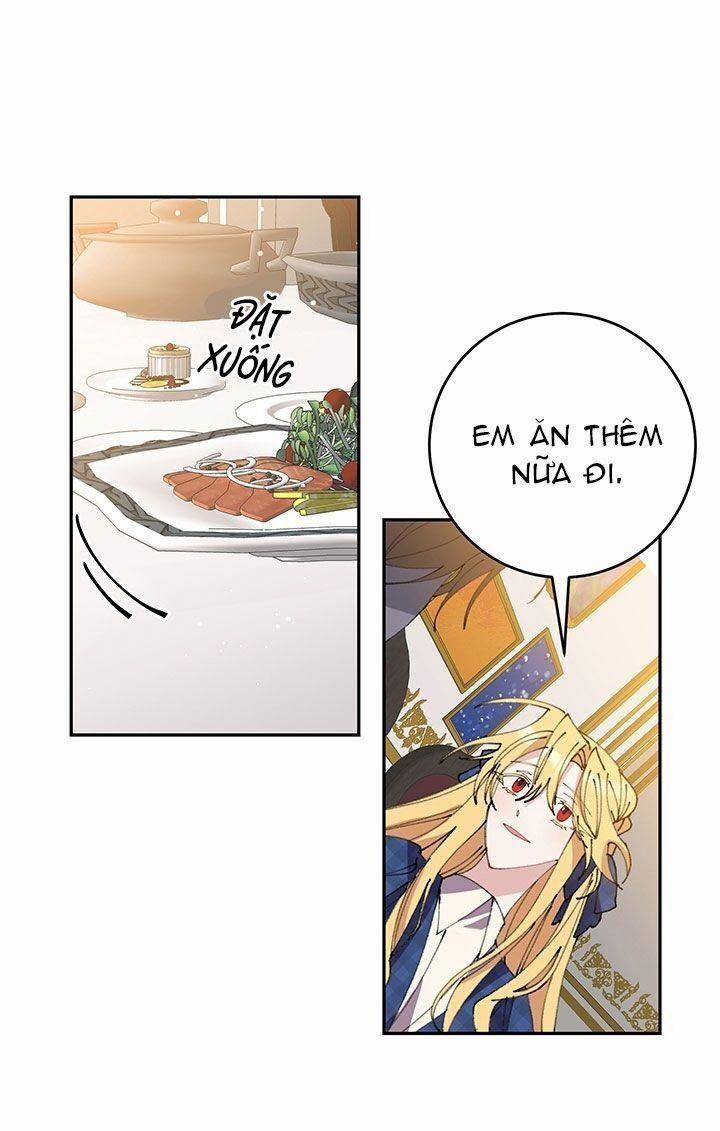 Đeo Bám Tôi Cũng Vô Ích Thôi 13 trang 40