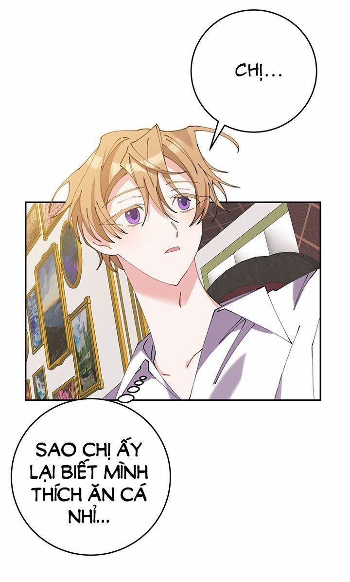 Đeo Bám Tôi Cũng Vô Ích Thôi 13 trang 41