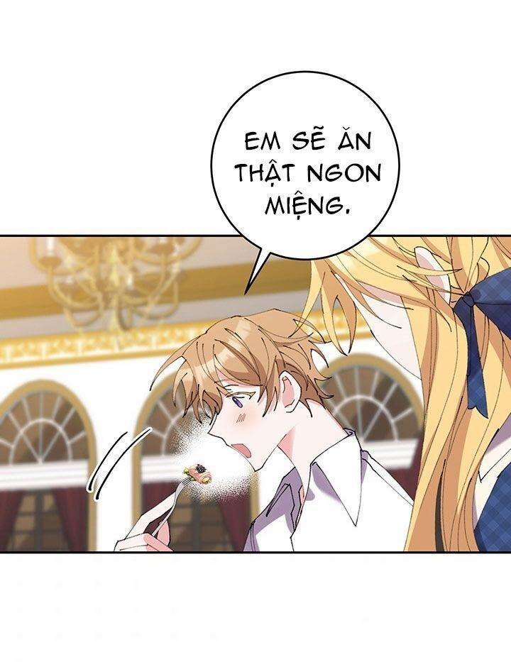 Đeo Bám Tôi Cũng Vô Ích Thôi 13 trang 42