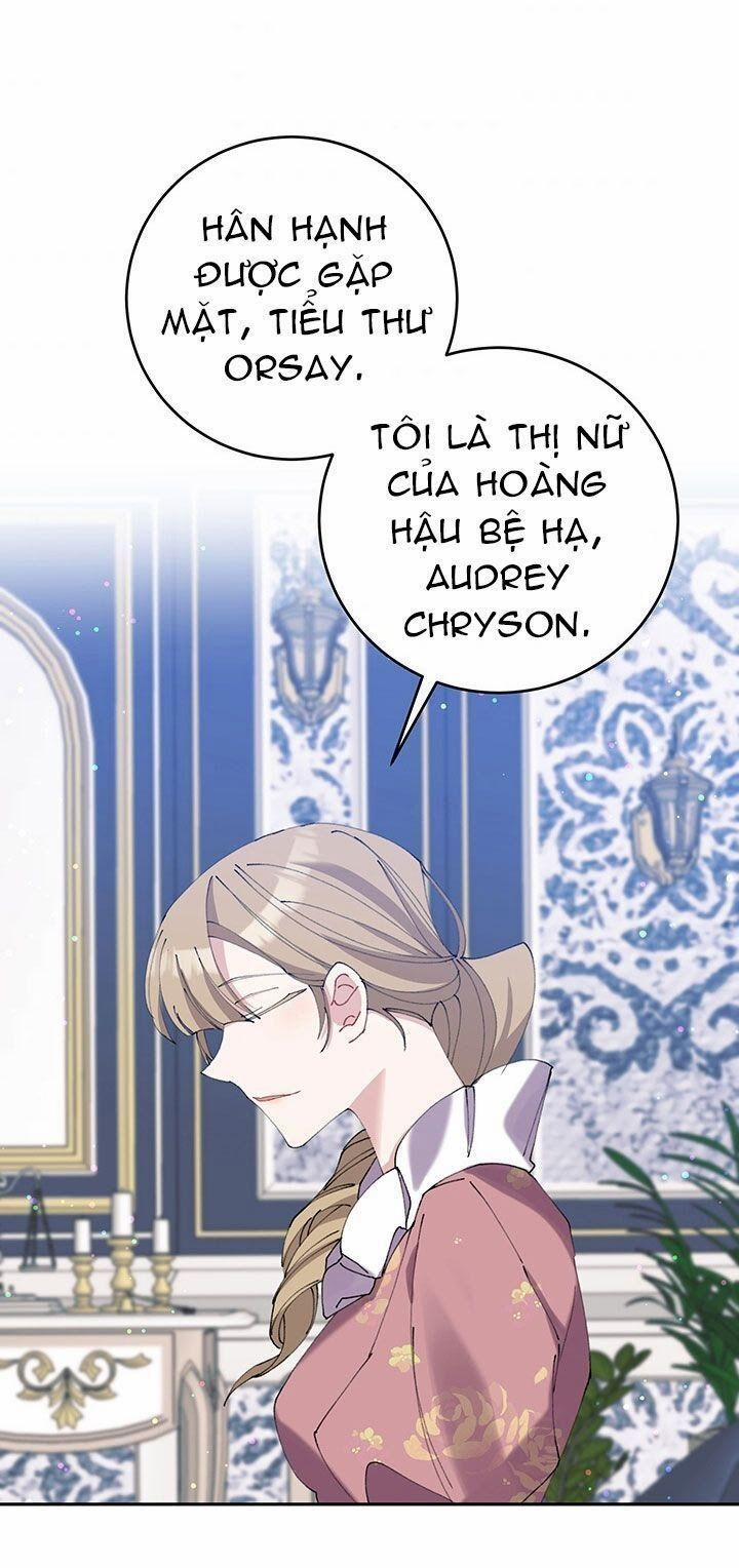 Đeo Bám Tôi Cũng Vô Ích Thôi 13 trang 44