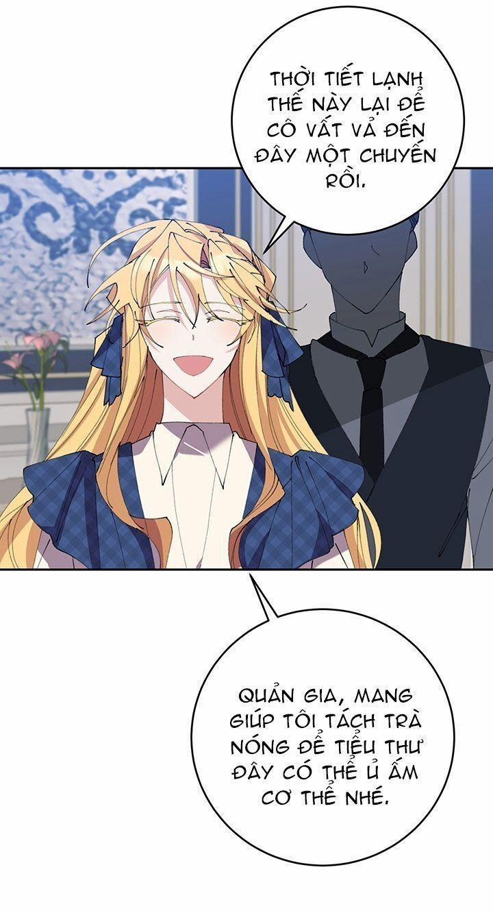 Đeo Bám Tôi Cũng Vô Ích Thôi 13 trang 48