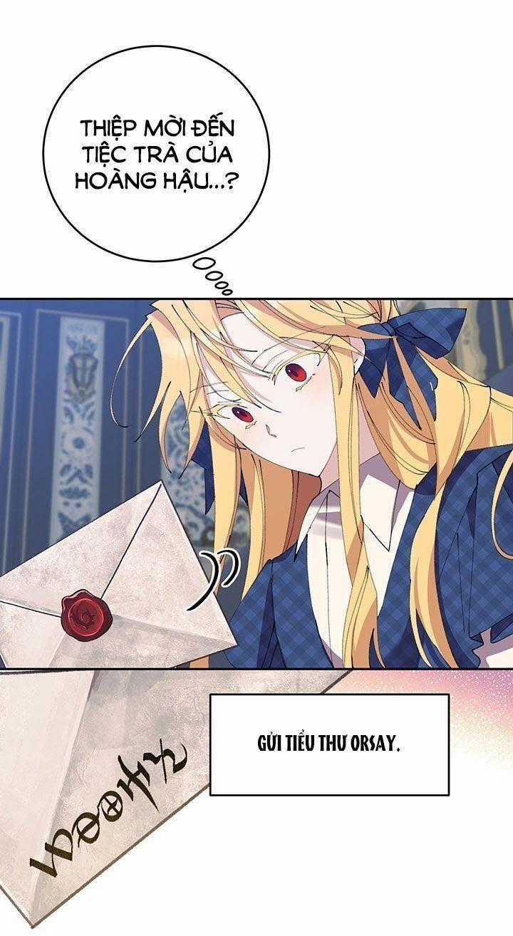 Đeo Bám Tôi Cũng Vô Ích Thôi 13 trang 50