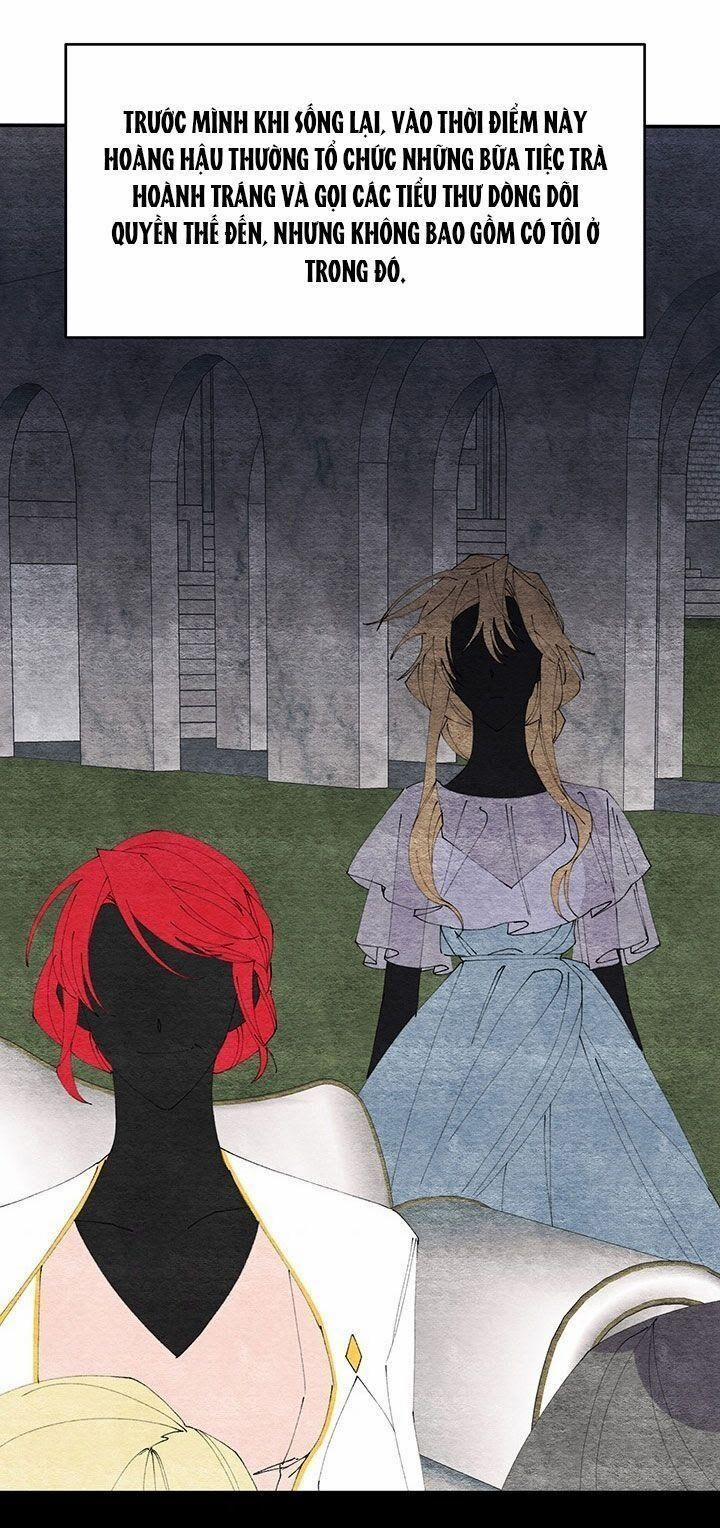 Đeo Bám Tôi Cũng Vô Ích Thôi 13 trang 51