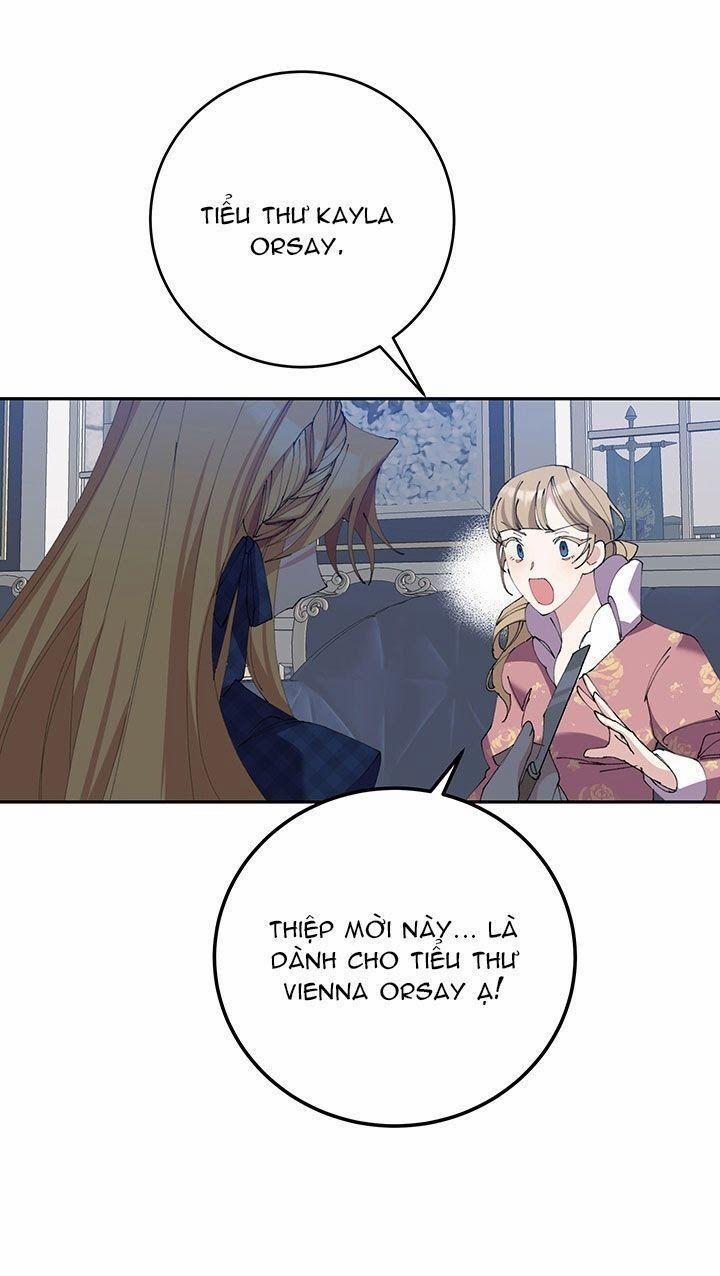 Đeo Bám Tôi Cũng Vô Ích Thôi 13 trang 57