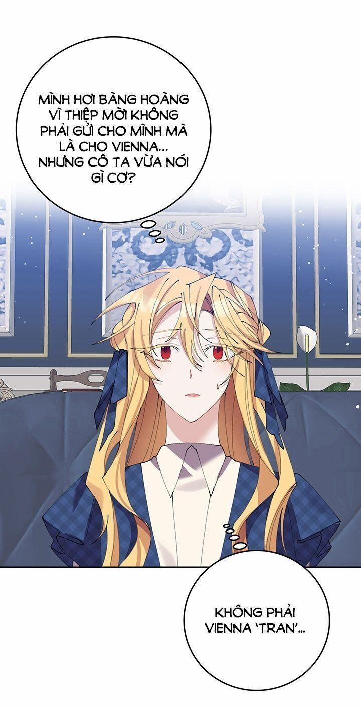 Đeo Bám Tôi Cũng Vô Ích Thôi 13 trang 58