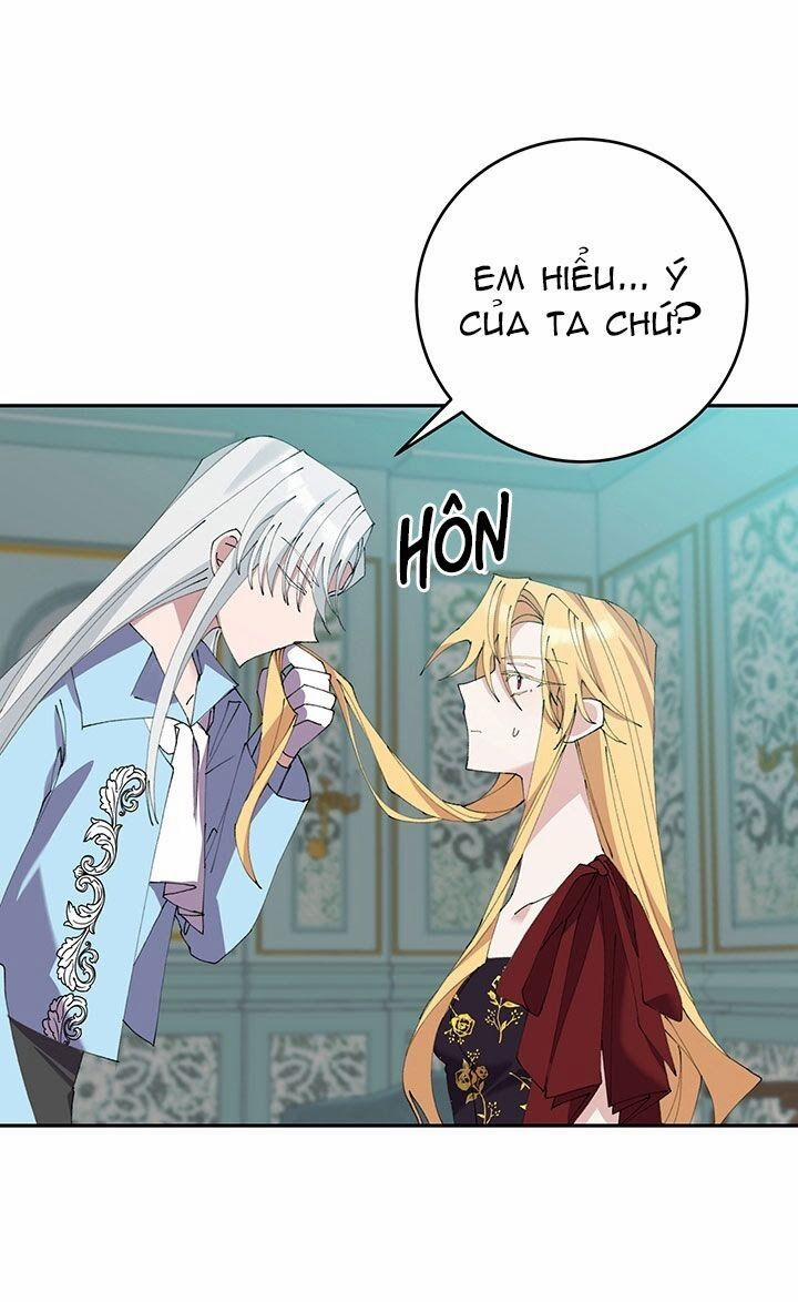 Đeo Bám Tôi Cũng Vô Ích Thôi 13 trang 7