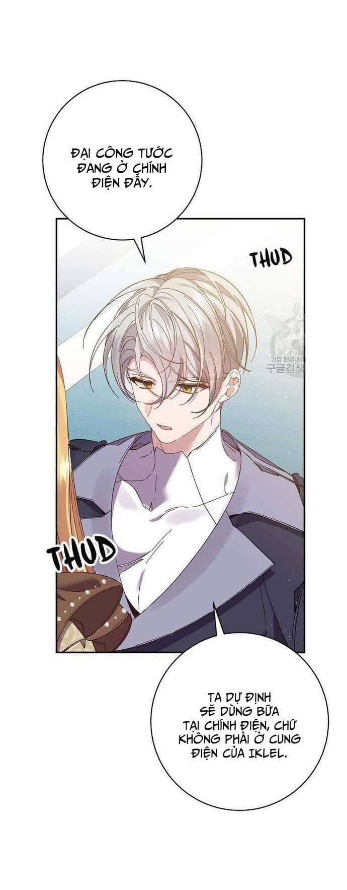 Đeo Bám Tôi Cũng Vô Ích Thôi 130 trang 10