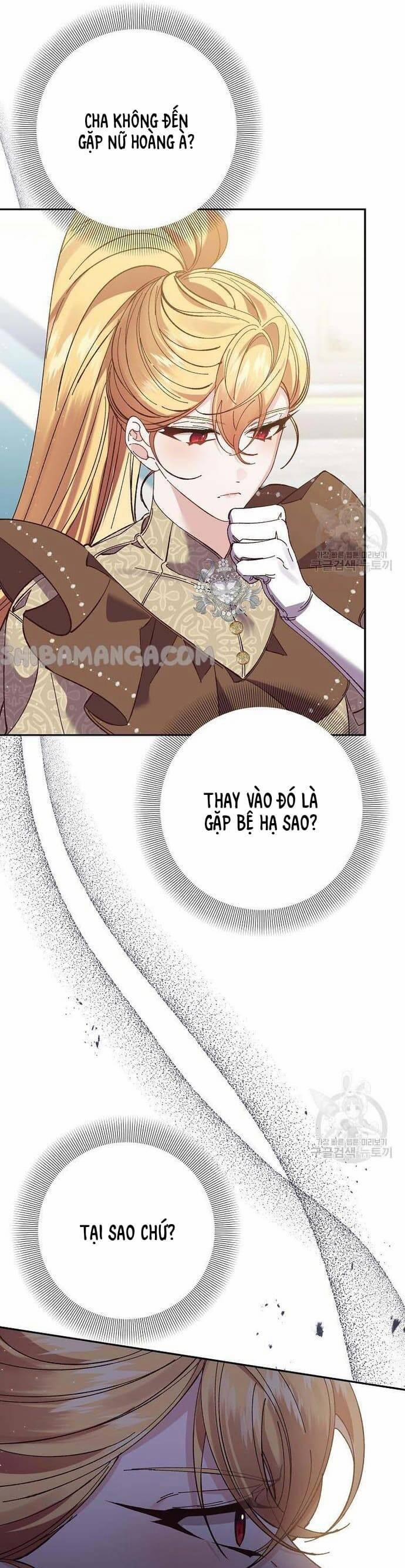 Đeo Bám Tôi Cũng Vô Ích Thôi 130 trang 11