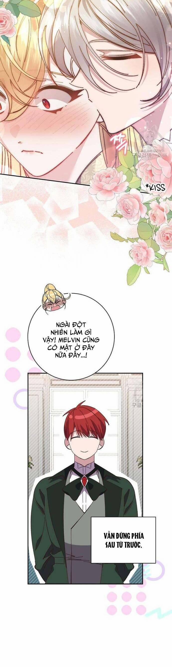 Đeo Bám Tôi Cũng Vô Ích Thôi 130 trang 13