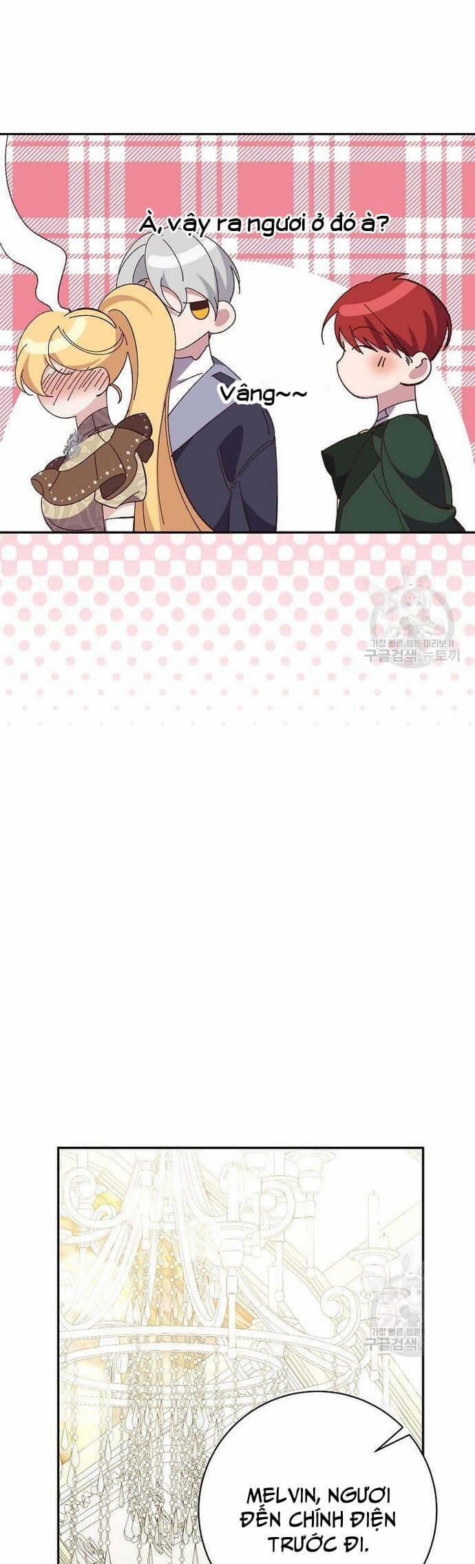 Đeo Bám Tôi Cũng Vô Ích Thôi 130 trang 14