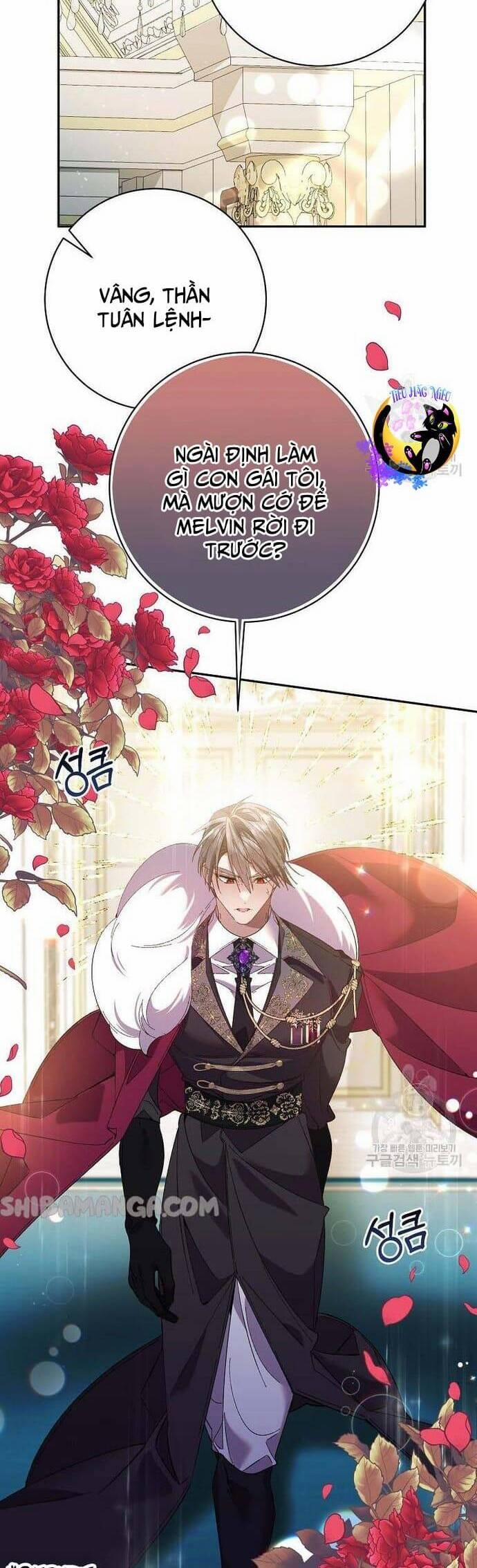 Đeo Bám Tôi Cũng Vô Ích Thôi 130 trang 15