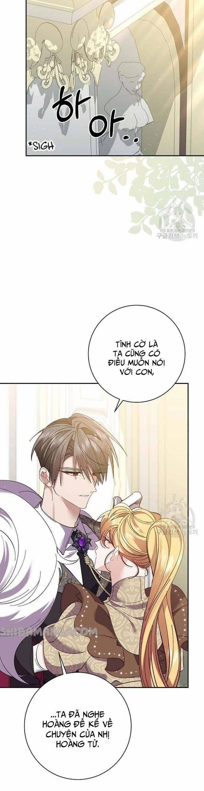 Đeo Bám Tôi Cũng Vô Ích Thôi 130 trang 19