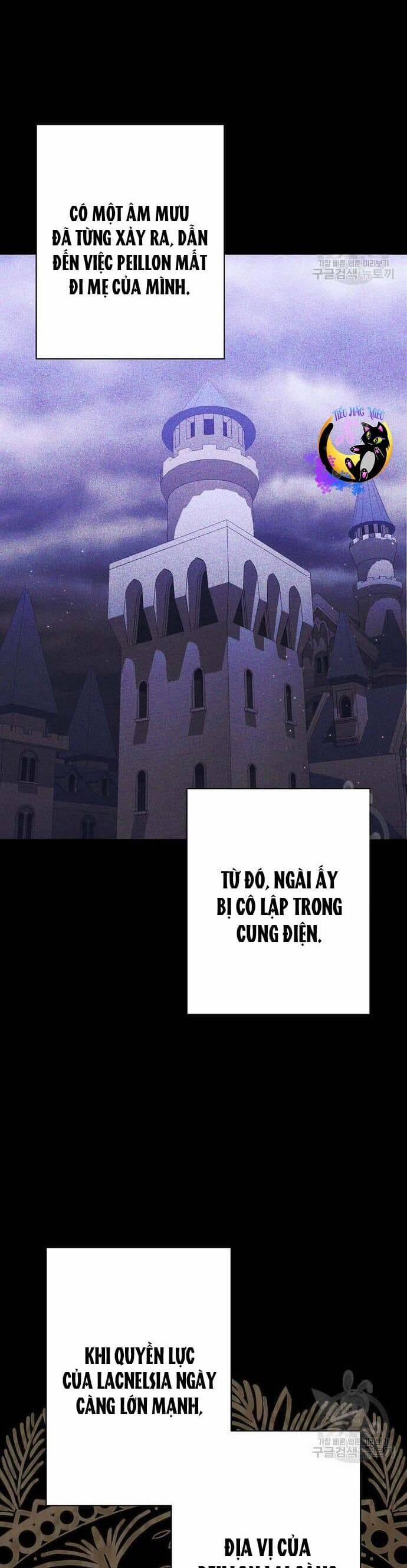 Đeo Bám Tôi Cũng Vô Ích Thôi 130 trang 21