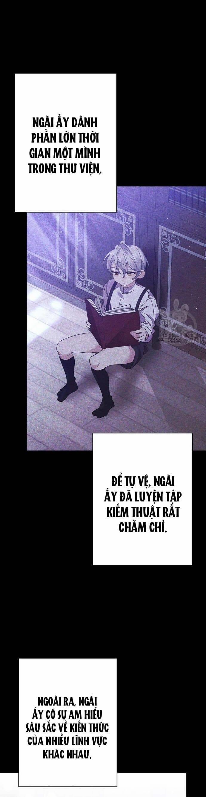 Đeo Bám Tôi Cũng Vô Ích Thôi 130 trang 23