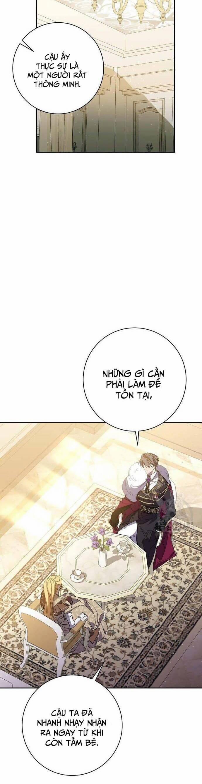 Đeo Bám Tôi Cũng Vô Ích Thôi 130 trang 25