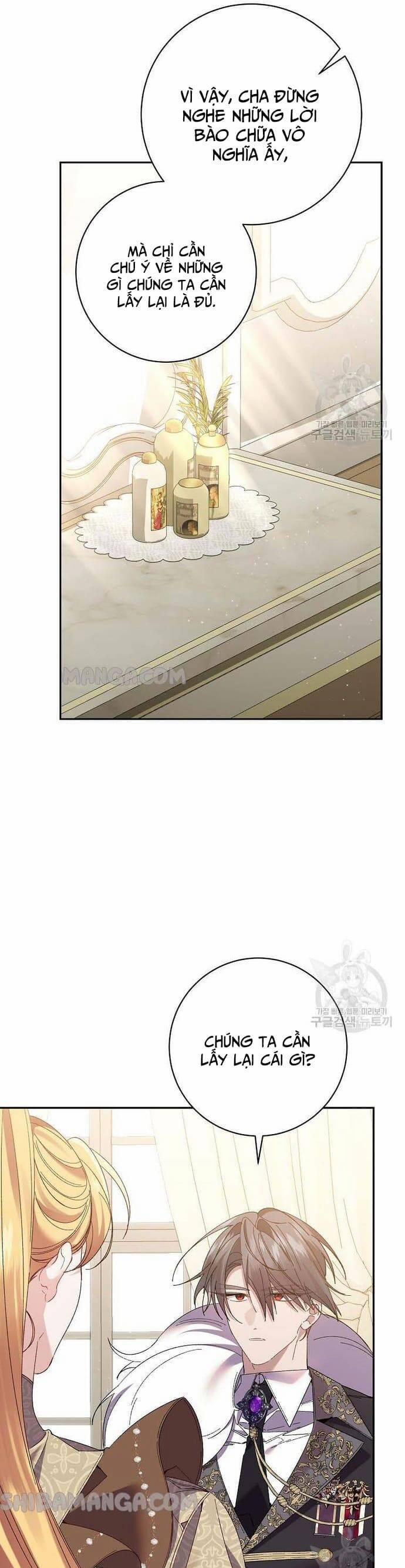 Đeo Bám Tôi Cũng Vô Ích Thôi 130 trang 29